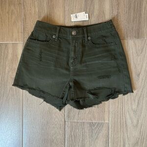 Aerie Daydream Denim Shorts NWT